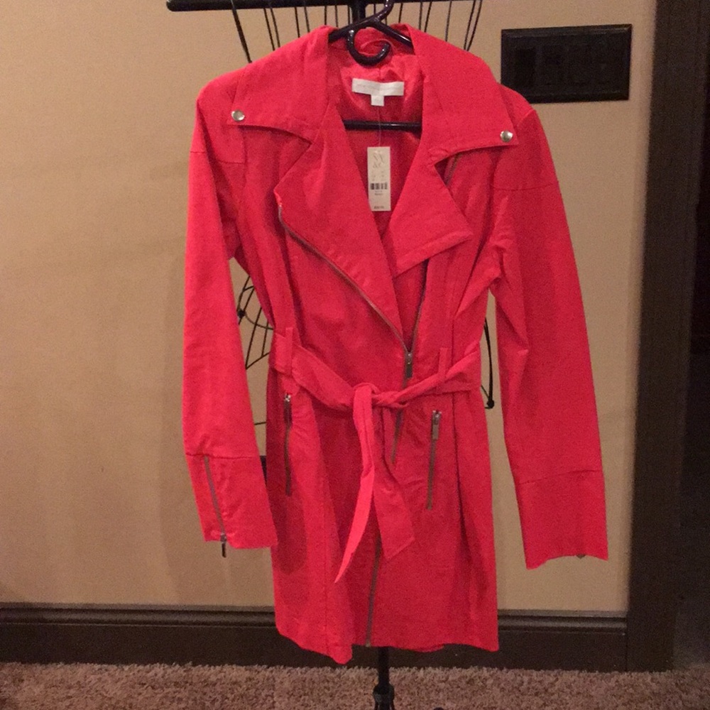 NY&C Trench Coat
